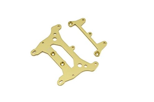 #K.OT217G - KYOSHO Shock stay Turbo Optima (2) Gold