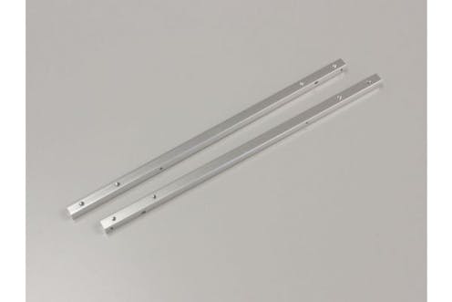 #K.OT219S - KYOSHO Main chassis Optima - Silver