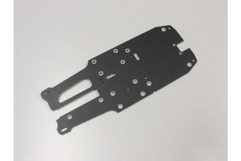#K.OT220 - KYOSHO RADIO PLATE OPTIMA