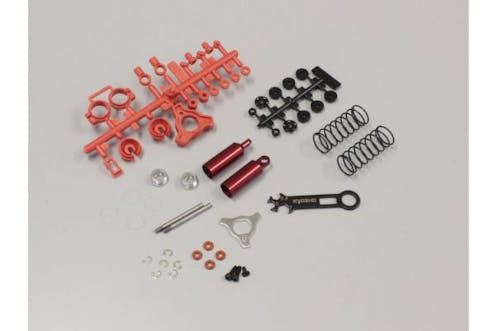 #K.OT235R - KYOSHO Front Shock set (2) Optima
