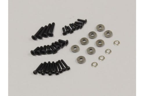 #K.OT241 - KYOSHO SCREW SET OPTIMA - M2-M2.6