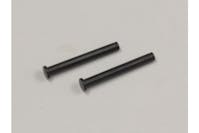 #K.OT248 - KYOSHO 3X26MM FLANGE SHAFT OPTIMA (2)