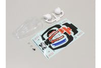 #K.OTB246 - KYOSHO DRIVER HEAD OPTIMA