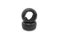 #K.OTT244H - KYOSHO Tires 50x83x36mm. Turbo Optima (2) Hard - Block type