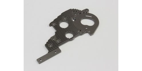 #K.OTW104GM - KYOSHO CNC MOTOR PLATE OPTION OPTIMA