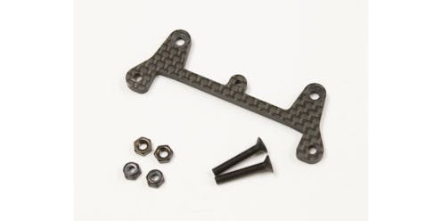 #K.OTW107 - KYOSHO CARBON FRONT SHOCK STAY OPTION - OPTIMA