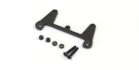 #K.OTW108 - KYOSHO CARBON WORKS FRONT SHOCK STAY OPTION - OPTIMA