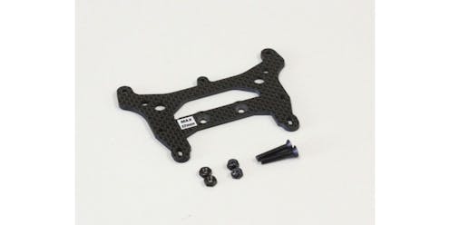 #K.OTW109 - KYOSHO CARBON REAR SHOCK STAY OPTION OPTIMA