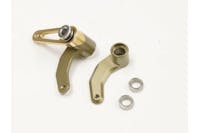 #K.OTW114 - KYOSHO SERVO SAVER SET OPTIMA - OPTION METAL