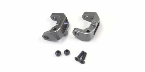 #K.OTW116GMC - KYOSHO OPTIMA ALUMINIUM KNUCKLE ARM SET (2)