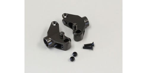 #K.OTW117GM - KYOSHO ALUMINIUM REAR HUB CARRIER OPTIMA