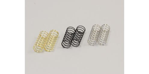 #K.OTW123 - KYOSHO FRONT SHOCK SPRINGS (2) (6) OPTION OPTIMA