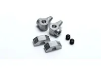 #K.SC206B - KYOSHO ARM SHAFT BLOCK SET (2) SCORPION 2014