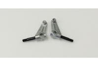 #K.SC207B - KYOSHO STEERING KNUCKLE SET (2) SCORPION 2014