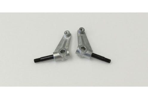 #K.SC207B - KYOSHO STEERING KNUCKLE SET (2) SCORPION 2014