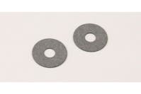 #K.SC216B - KYOSHO SLIPPER PAD (2) SCORPION 2014