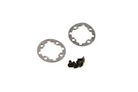 #K.SC217B - KYOSHO DIFFERENTIAL GASKETS (2) SCORPION 2014