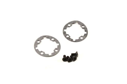 #K.SC217B - KYOSHO DIFFERENTIAL GASKETS (2) SCORPION 2014
