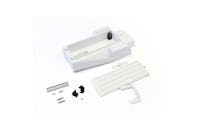 #K.SC219WB - KYOSHO RECEIVER BOX SCORPION 2014 - WHITE