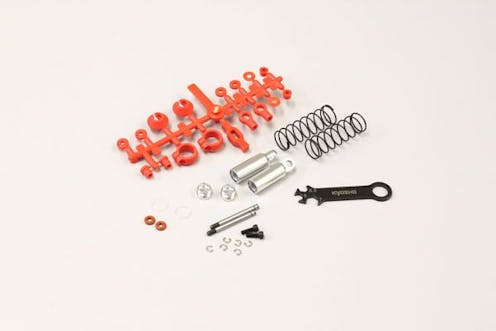 #K.SC222 - KYOSHO FRONT SHOCK SET (2) SCORPION 2014