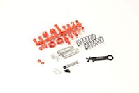 #K.SC223 - KYOSHO REAR SHOCK SET (2) SCORPION 2014