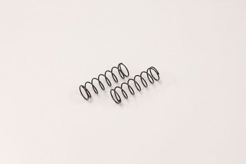 #K.SC223-02 - KYOSHO REAR SHOCK SPRINGS (2) SCORPION 2014