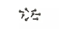 #K.SC240B - KYOSHO SCORPION 2014 PIVOT BALL 5.8XM2 - 6X11.5MM (8)