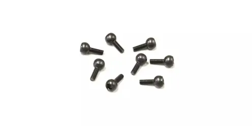 #K.SC240B - KYOSHO SCORPION 2014 PIVOT BALL 5.8XM2 - 6X11.5MM (8)