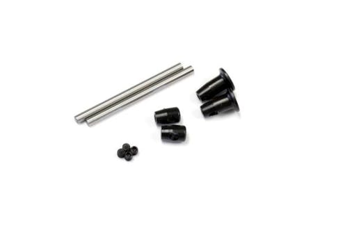 #K.SC256 - KYOSHO REAR SUSPENSION POST SET TURBO SCORPION