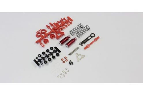 #K.SC262 - KYOSHO FRONT SHOCK SET (2) TURBO SCORPION