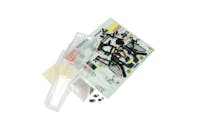 #K.SCB004B - KYOSHO BODY SHELL TOMAHAWK