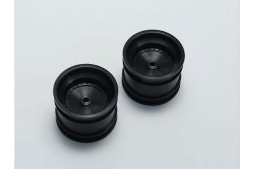 #K.SCH002BK - KYOSHO REAR WHEEL (2) SCORPION 2014 - BLACK