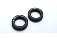 #K.SCT001HB - KYOSHO FRONT TYRES (2) SCORPION 2014 - HARD