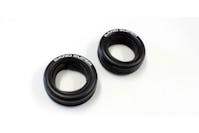#K.SCT003H - KYOSHO FRONT TYRES (2) TURBO SCORPION - HARD