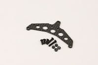 #K.SCW006 - KYOSHO CARBON REAR SHOCK STAY OPTION SCORPION 2014