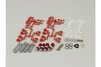 #K.SCW013 - KYOSHO HG SHOCK SET (4) OPTION SCORPION 2014