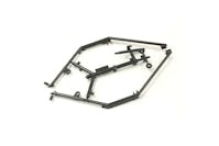 #K.SCW015B - KYOSHO ROLL CAGE SET FOR LIGHT BUCKET SCORPION 2014