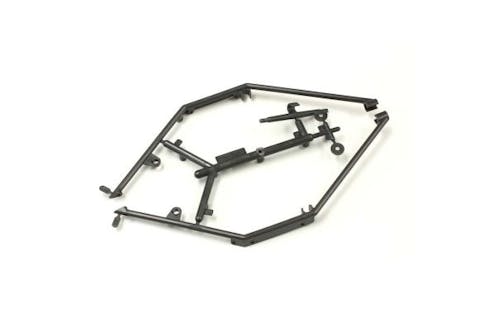 #K.SCW015B - KYOSHO ROLL CAGE SET FOR LIGHT BUCKET SCORPION 2014
