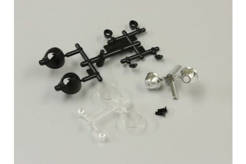 #K.SCW017 - KYOSHO LIGHT BUCKET SET OPTION SCORPION 2014