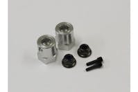 #K.SCW020 - KYOSHO HEX DRIVER WASHER SET SCORPION 2014 (2) FOR 2.2 INCH RIMS