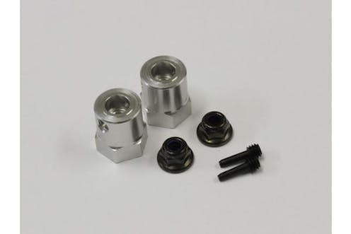 #K.SCW020 - KYOSHO HEX DRIVER WASHER SET SCORPION 2014 (2) FOR 2.2 INCH RIMS