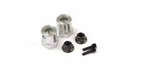 #K.SCW020B - KYOSHO SCORPION 2014 HEX DRIVER WASHERS FOR 2.2 INCH RIMS (2)