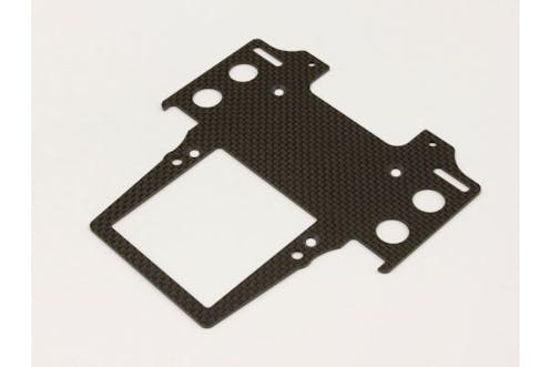#K.SCW024 - KYOSHO CARBON UPPER DECK TOMAHAWK