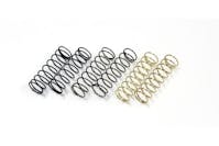 #K.SCW027 - KYOSHO REAR SHOCK SPRINGS 12MM (6) TURBO SCORPION