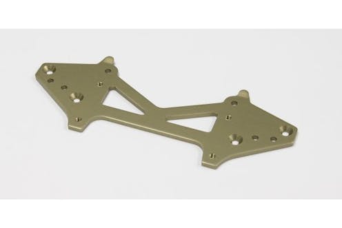 #K.SCW029 - KYOSHO HD REAR SUSPENSION PLATE OPTION TURBO SCORPION