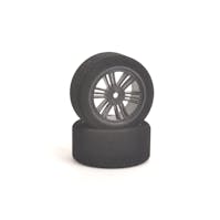 #J13574 - Contact Foam; 1/10 Rear 30mm 35Sh JAP Carbon