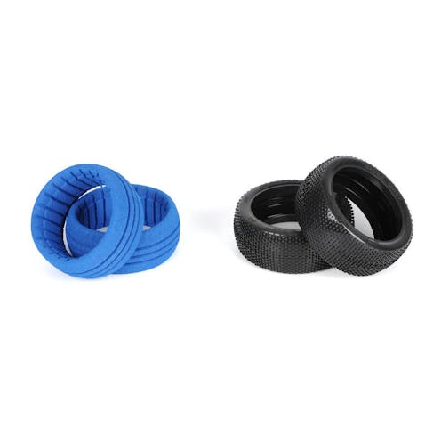 #PL9041-03 - PROLINE 'HOLESHOT 2.0' M4 1/8 BUGGY TYRES W/CLOSED CELL