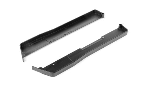 #XR361269-H - TEAM XRAY COMPOSITE CHASSIS SIDE GUARDS L+R - HARD - V2