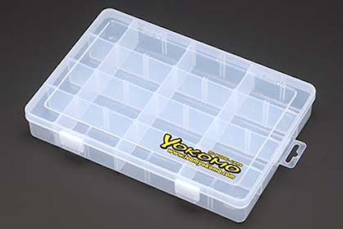 #YC-9 - Yokomo Parts Case 193x287x47mm