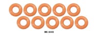 #MK-AH40 - Atushi Hara Silicone O Ring for Shock 40 Deg.
